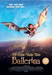 Vũ Điệu Thần Tiên-Ballerina - Leap! 