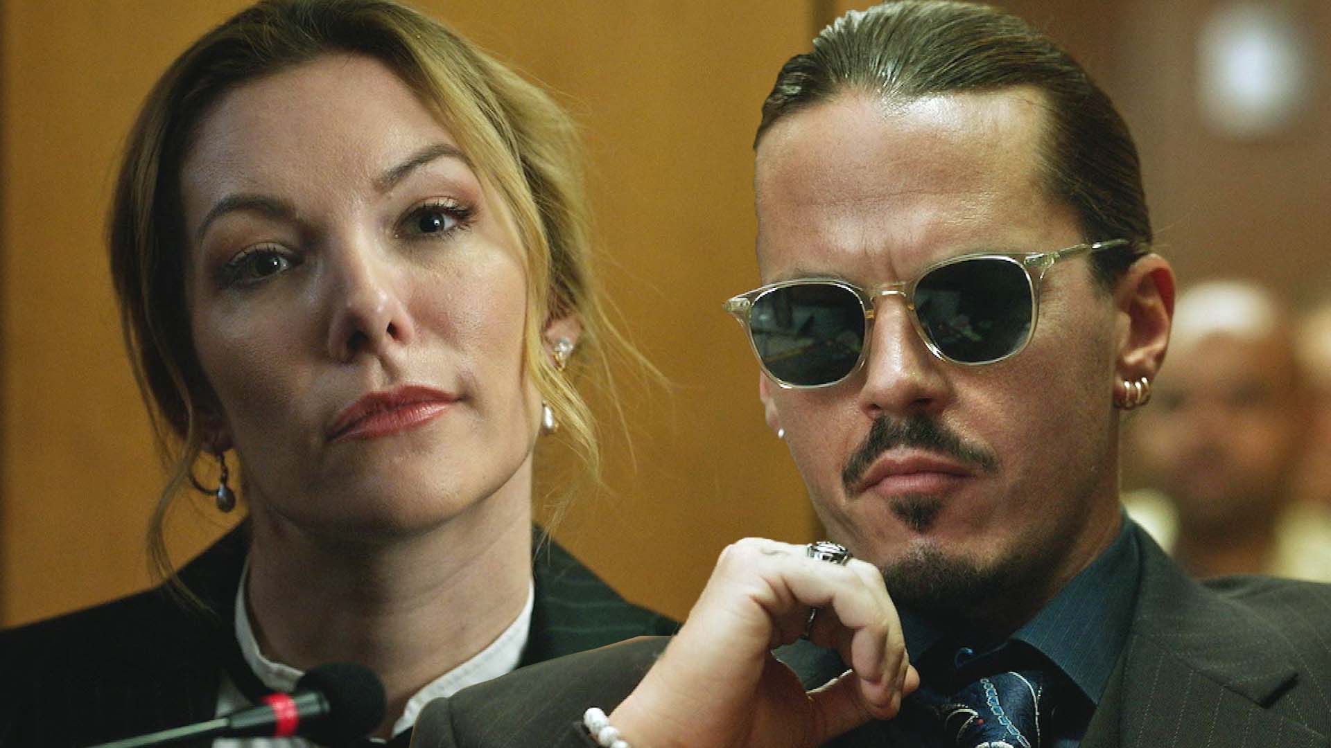 Vụ Kiện Triệu Đô-Hot Take: The Depp/Heard Trial