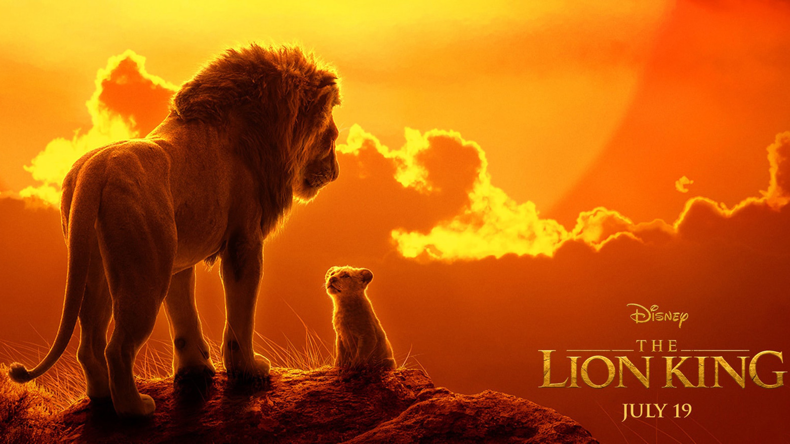 Vua Sư Tử-The Lion King (Live-action)