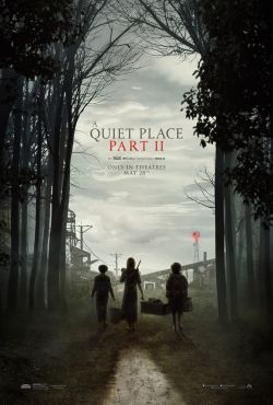 Vùng Đất Câm Lặng 2-A Quiet Place: Part II