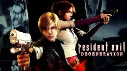 Vùng Đất Quỷ Dữ: Sự Thoái Hóa-Resident Evil: Degeneration