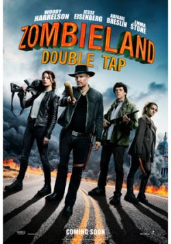 Vùng Đất Thây Ma: Cú Bắn Đúp-Zombieland: Double Tap