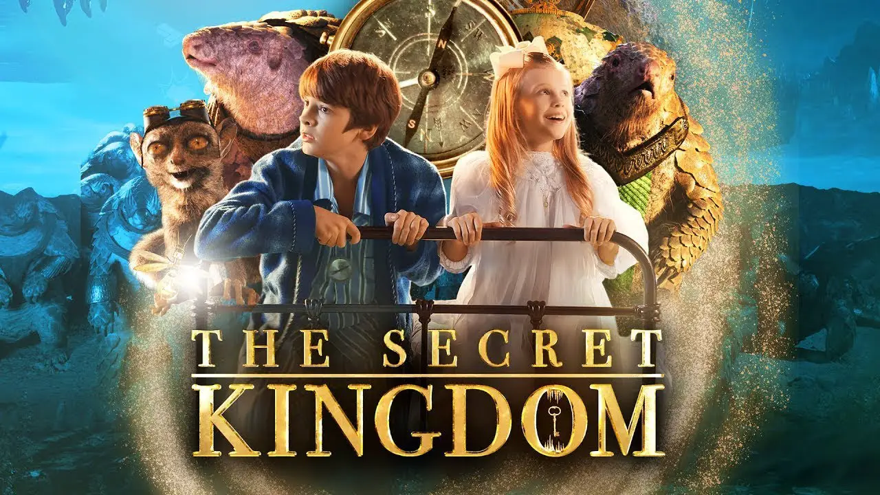 Vương Quốc Bí Mật-The Secret Kingdom