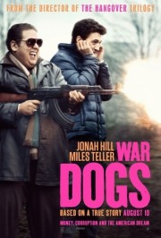Hợp Đồng Béo Bở-War Dogs 