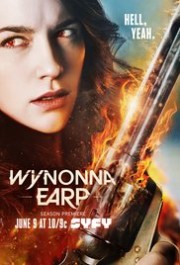 Quý Cô Diệt Quỷ (Phần 2)-Wynonna Earp 