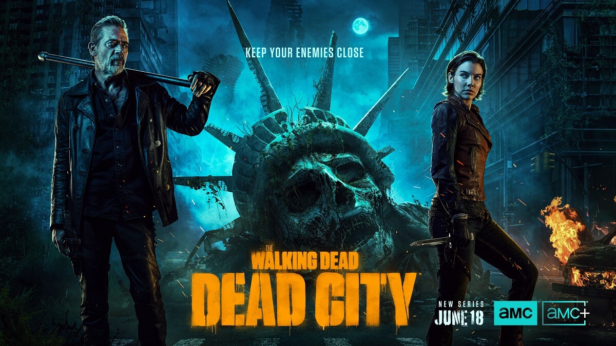Xác Sống Ngoại Truyện: Thành Phố Chết-The Walking Dead: Dead City
