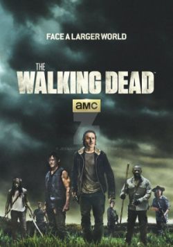Xác Sống (Phần 6)-The Walking Dead (Season 6)