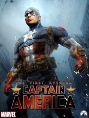 Captain America: Kẻ Báo Thù Đầu Tiên-Captain America: The First Avenger
