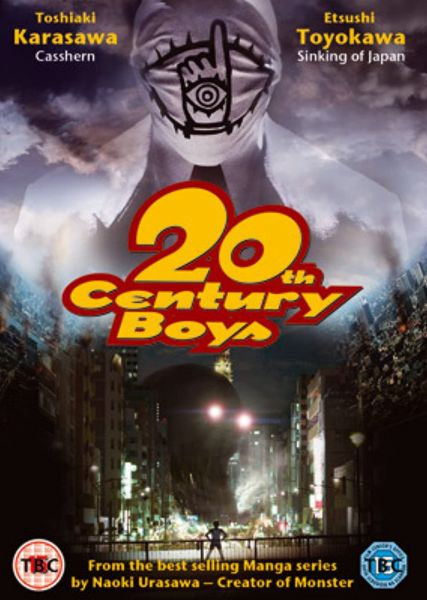 Những Chàng Trai Thế Kỉ 20-20th Century Boys 1: Beginning Of The End