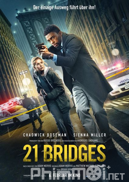 21 Cây Cầu-21 Bridges