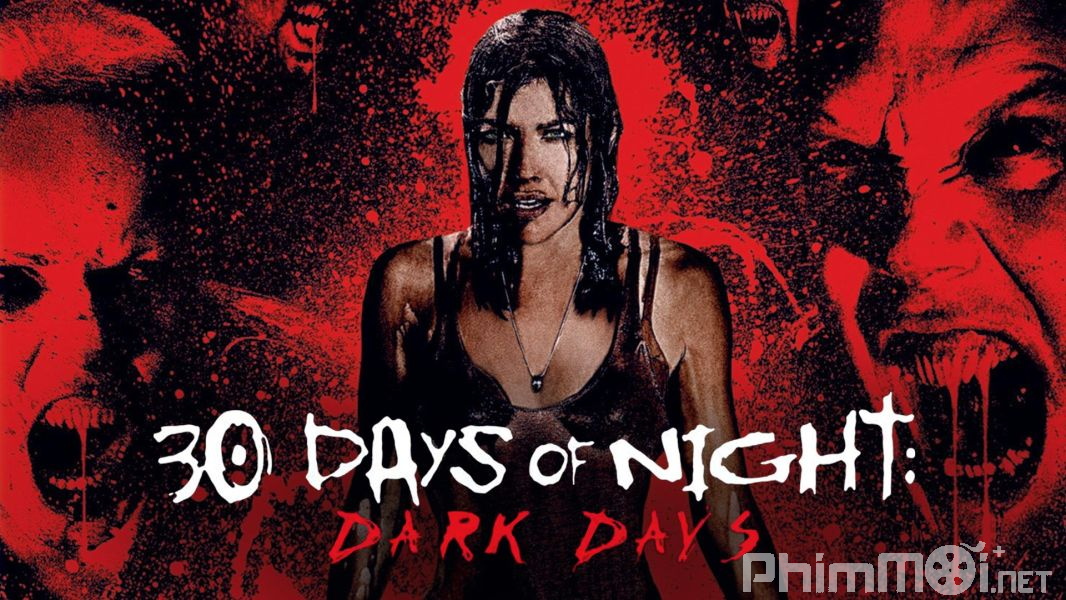 30 Days Of Night Dark Days-30 Days Of Night Dark Days