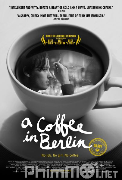 Cà Phê Ở Berlin-A Coffee In Berlin