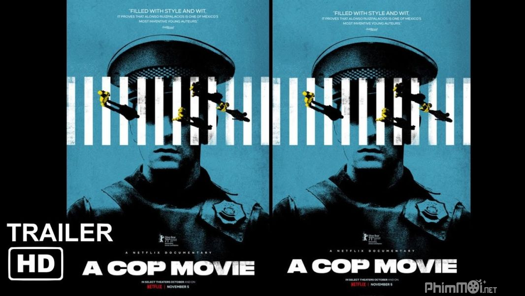 Phim Cảnh Sát-A Cop Movie