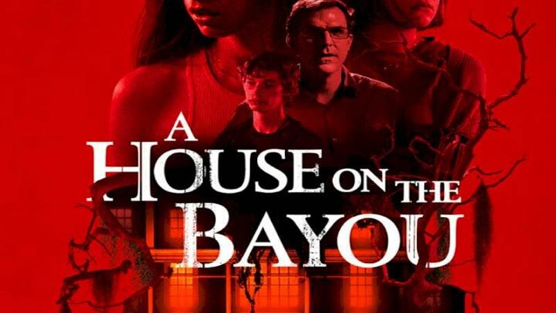 Ngôi Nhà Ở Bayou-A House on the Bayou