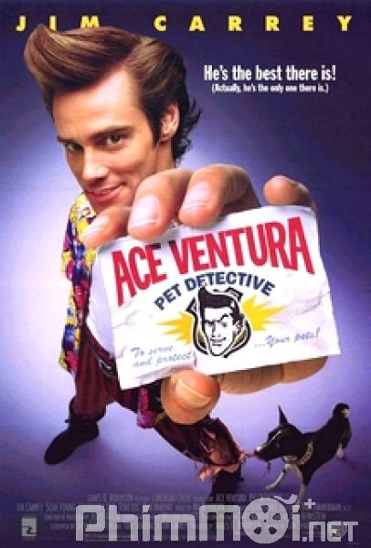 Thám Tử Thú Cưng-Ace Ventura: Pet Detective