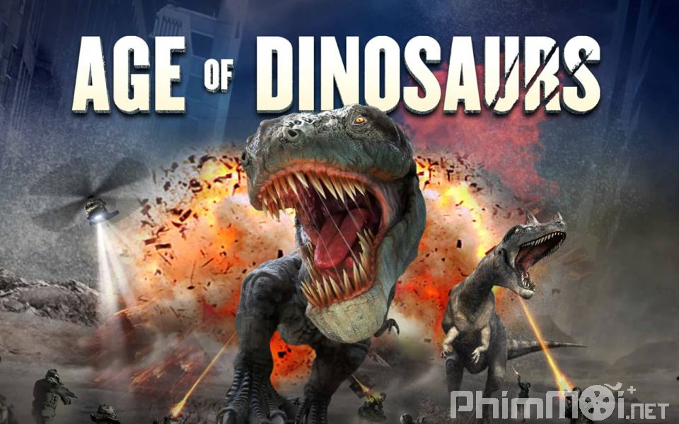 Khủng Long Tái Sinh-Age of Dinosaurs
