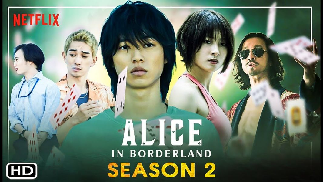 Thế Giới Không Lối Thoát (Phần 2)-Alice in Borderland (Season 2)