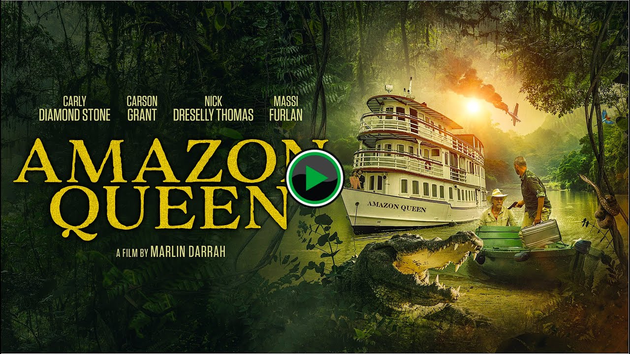 Nữ Hoàng Amazon - Amazon Queen