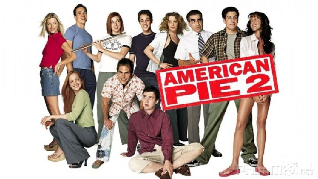 Bánh Mỹ 2-American Pie 2