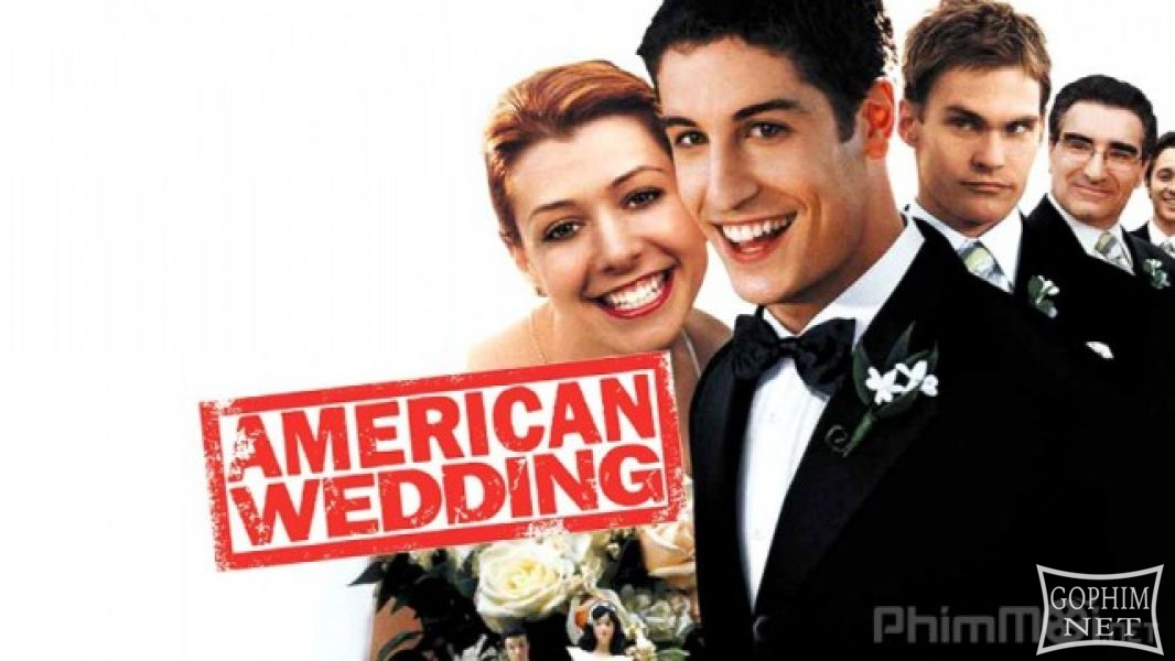 Bánh Mỹ 3: Đám Cưới Kiểu Mỹ-American Pie 3: American Wedding