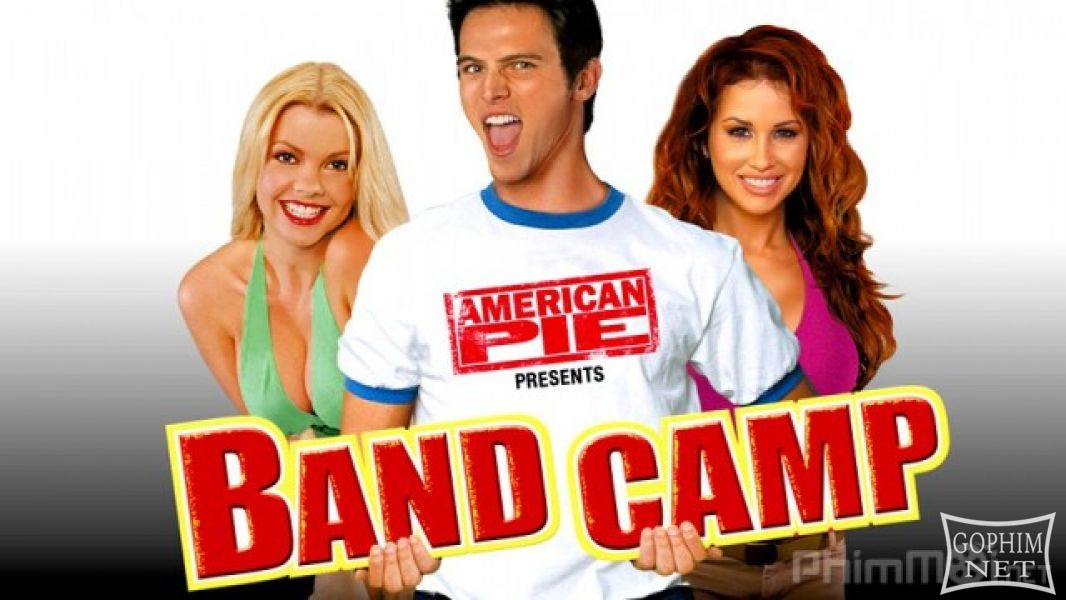Bánh Mỹ 4-American Pie Presents: Band Camp