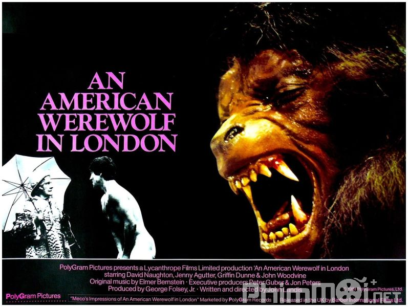 Người Sói Mỹ Ở London-An American Werewolf in London