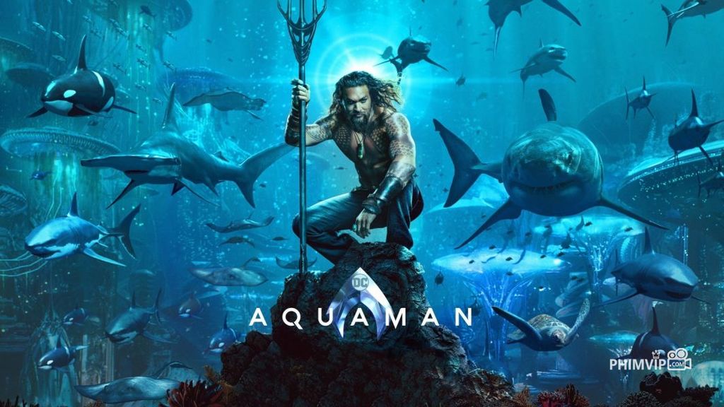 Aquaman: Đế vương Atlantis-Aquaman
