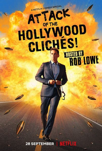 Cuộc Tấn Công Của Khuôn Mẫu Hollywood!-Attack Of The Hollywood Clichés!