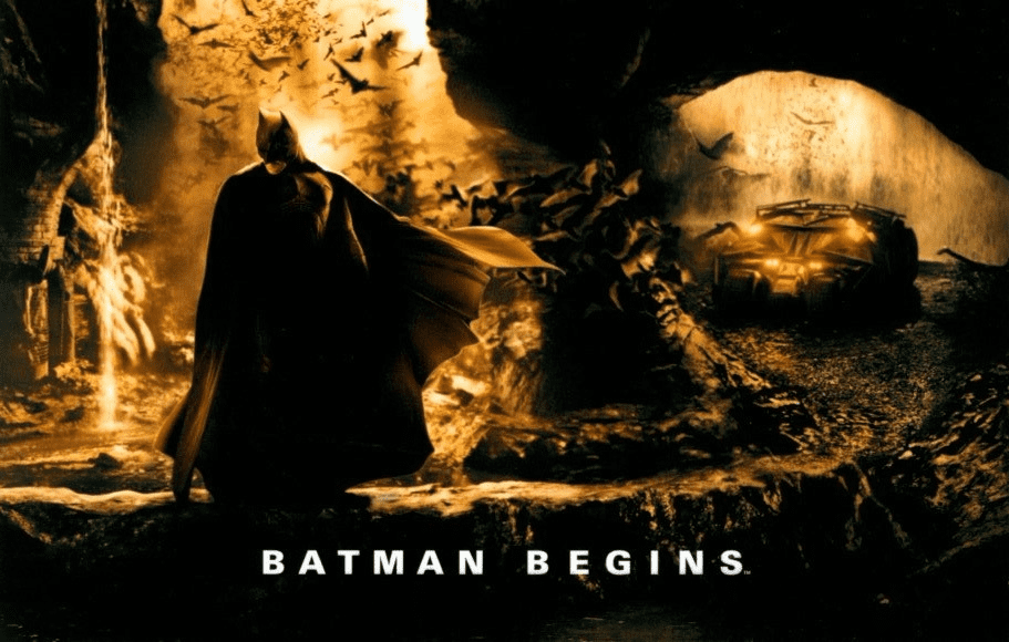 Người Dơi Xuất Hiện-Batman Begins