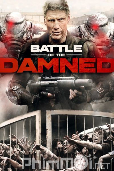 Biệt Đội Chống Zombie-Battle of the Damned