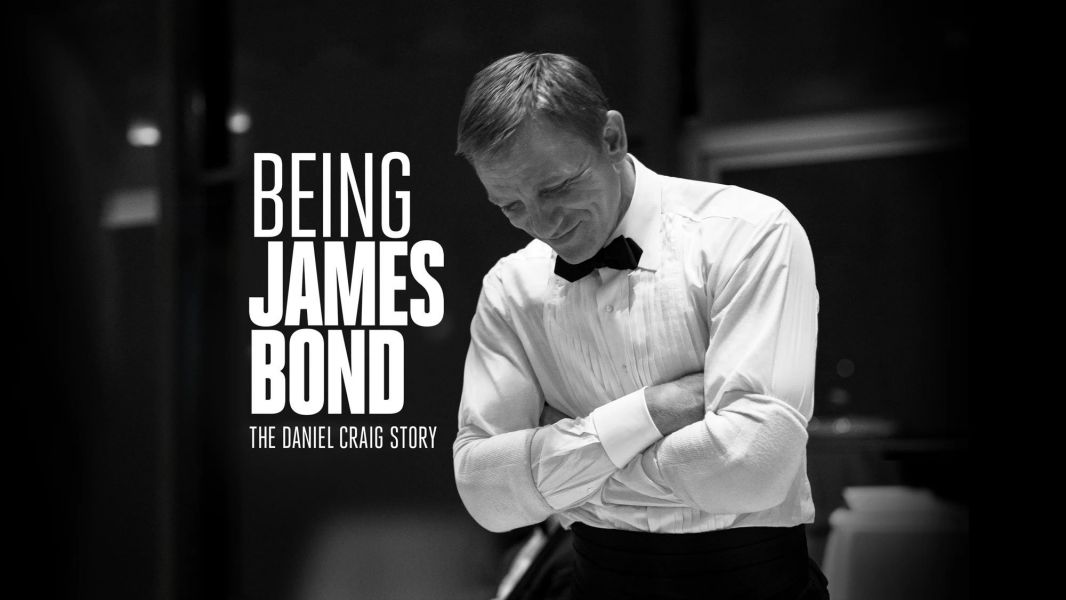 James Bond: Câu Chuyện Về Daniel Craig-Being James Bond: The Daniel Craig Story