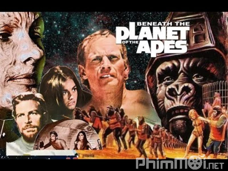Bí Ẩn Hành Tinh Khỉ-Beneath the Planet of the Apes