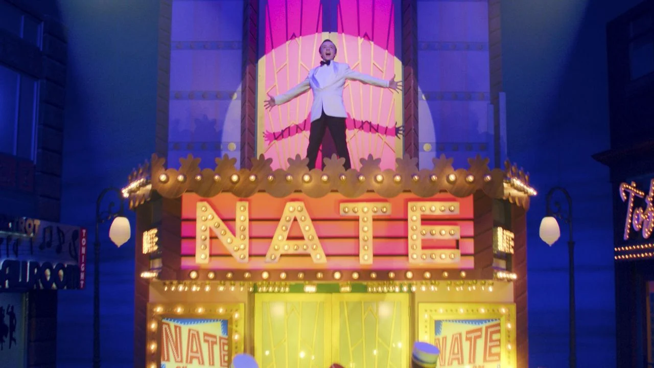 Nate Tốt Hơn Bao Giờ Hết-Better Nate Than Ever