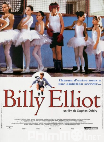 Cậu Bé Biết Múa-Billy Elliot