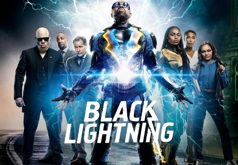 Tia Chớp Đen (Phần 4)-Black Lightning (Season 4)