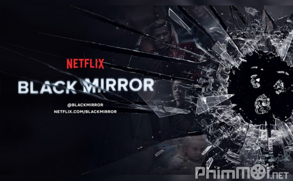 Gương Đen (Phần 6)-Black Mirror (Season 6)