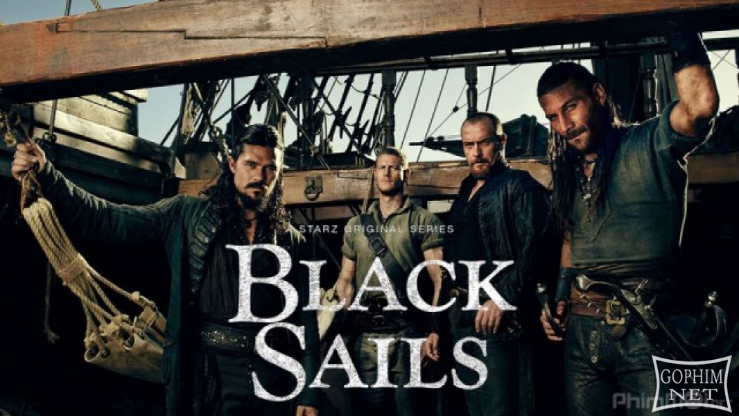 Cánh Buồm Đen (Phần 3)-Black Sails (Season 3)