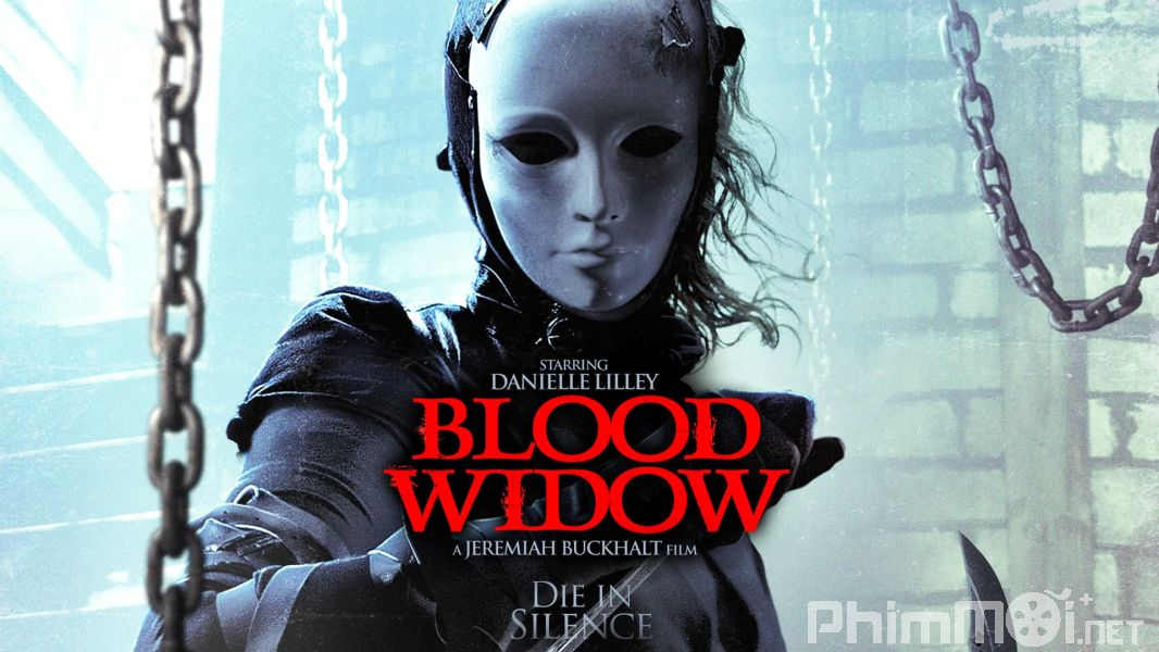 Mặt Nạ Sát Nhân-Blood Widow