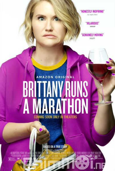 Brittany Thi Chạy Marathon-Brittany Runs a Marathon