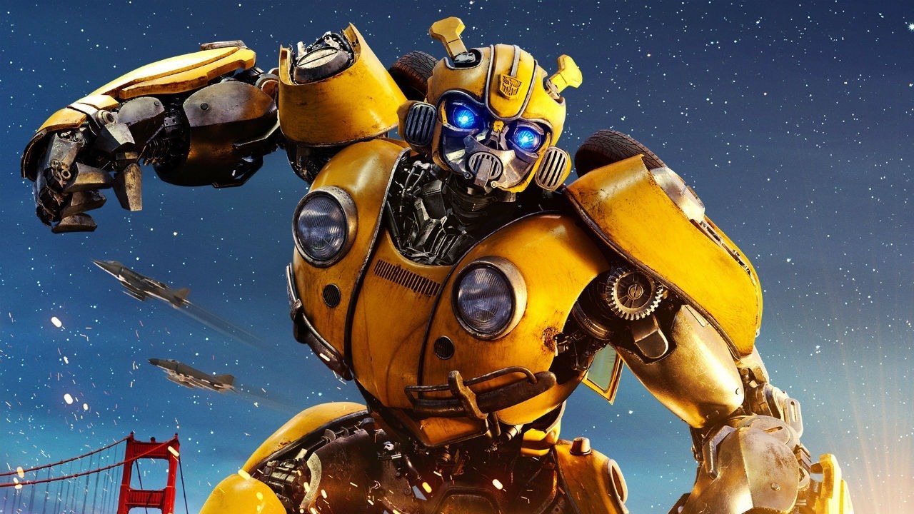 Robot Đại Chiến : Bumblebee-Bumblebee