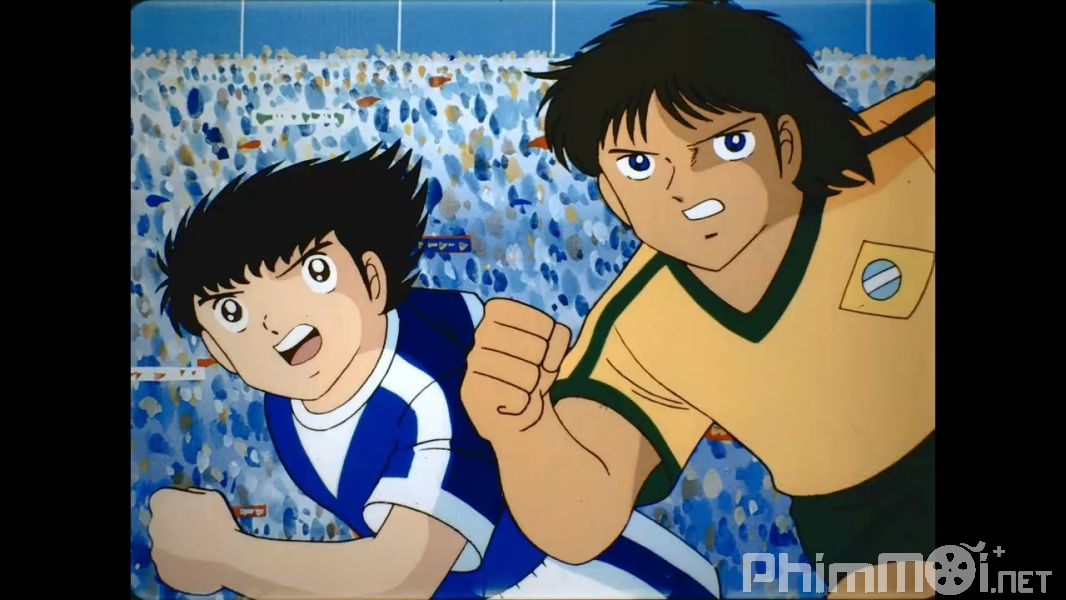 Captain Tsubasa: Sekai Daikessen!! Jr. World Cup-Captain Tsubasa: Sekai Daikessen!! Jr. World Cup