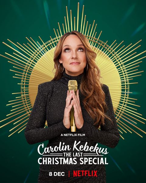 Carolin Kebekus: Hài Độc Thoại Giáng Sinh Cuối - Carolin Kebekus: The Last Christmas Special