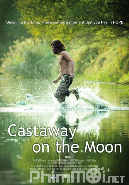 Lạc Giữa Đảo Hoang-Castaway on the Moon