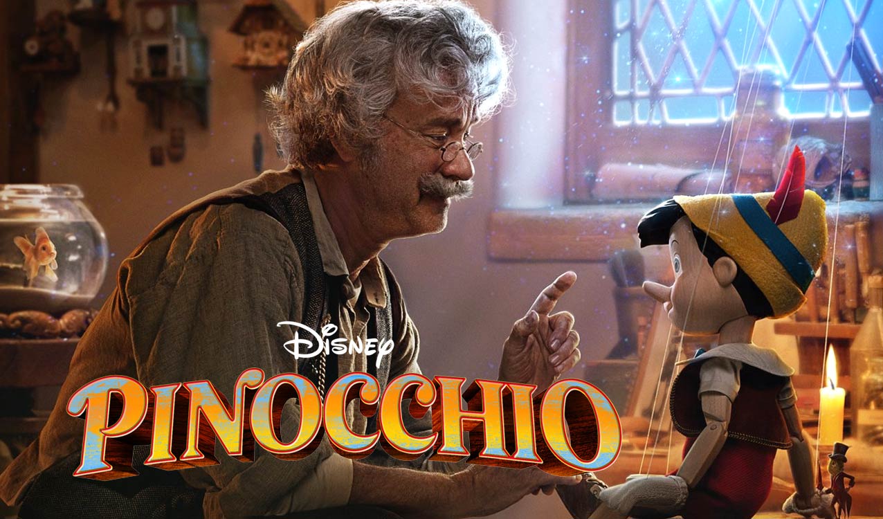 Pinocchio (Live Action)-Cậu Bé Người Gỗ