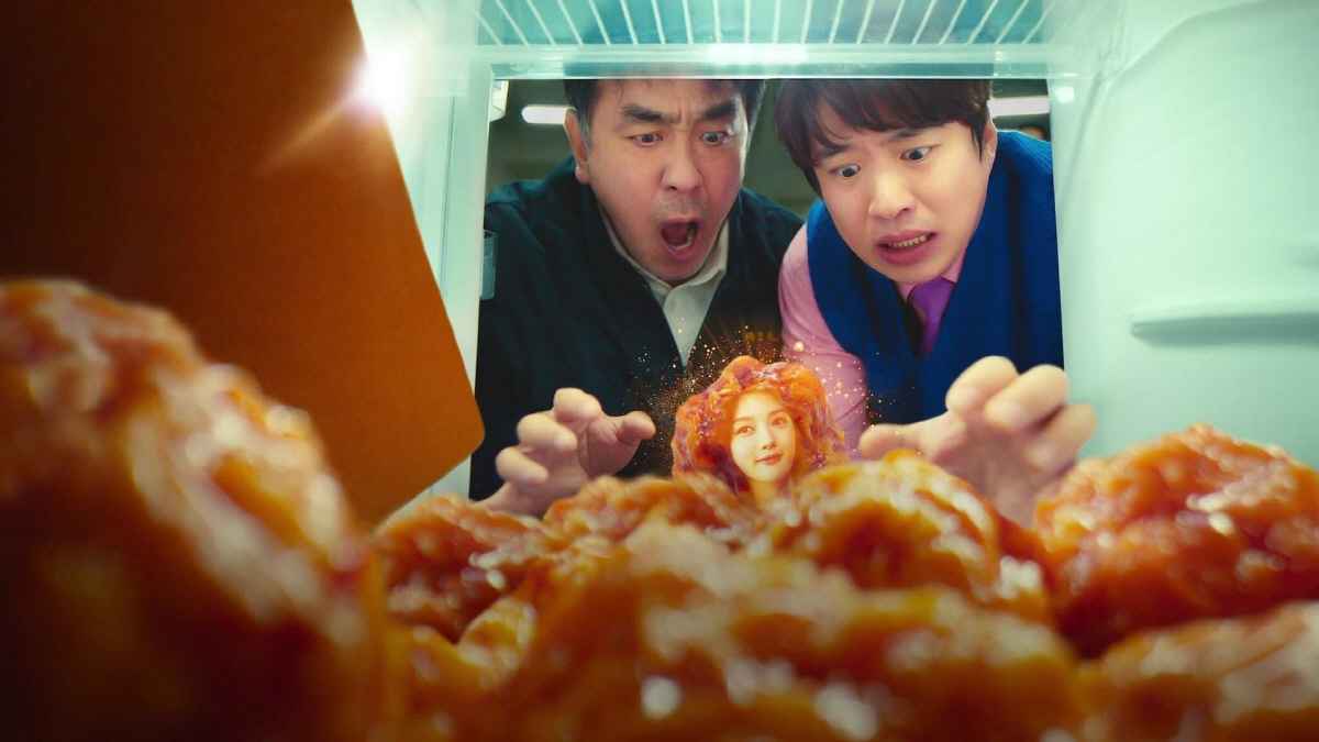Gà Nugget-Chicken Nugget (Netflix Hàn Quốc)