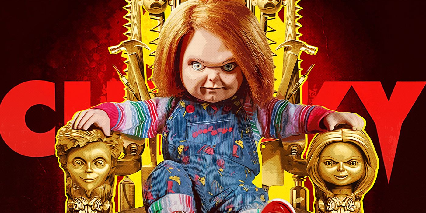Ma Búp Bê Chucky (Phần 2)-Chucky (Season 2)