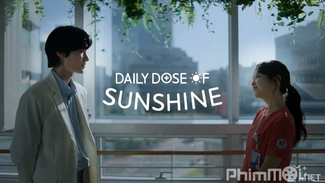 Chút Nắng Ấm Mỗi Ngày-Daily Dose of Sunshine