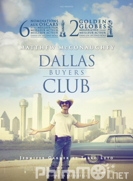 Căn Bệnh Thế Kỉ-Dallas Buyers Club