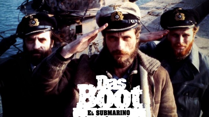 Trận chiến tàu ngầm-Das Boot