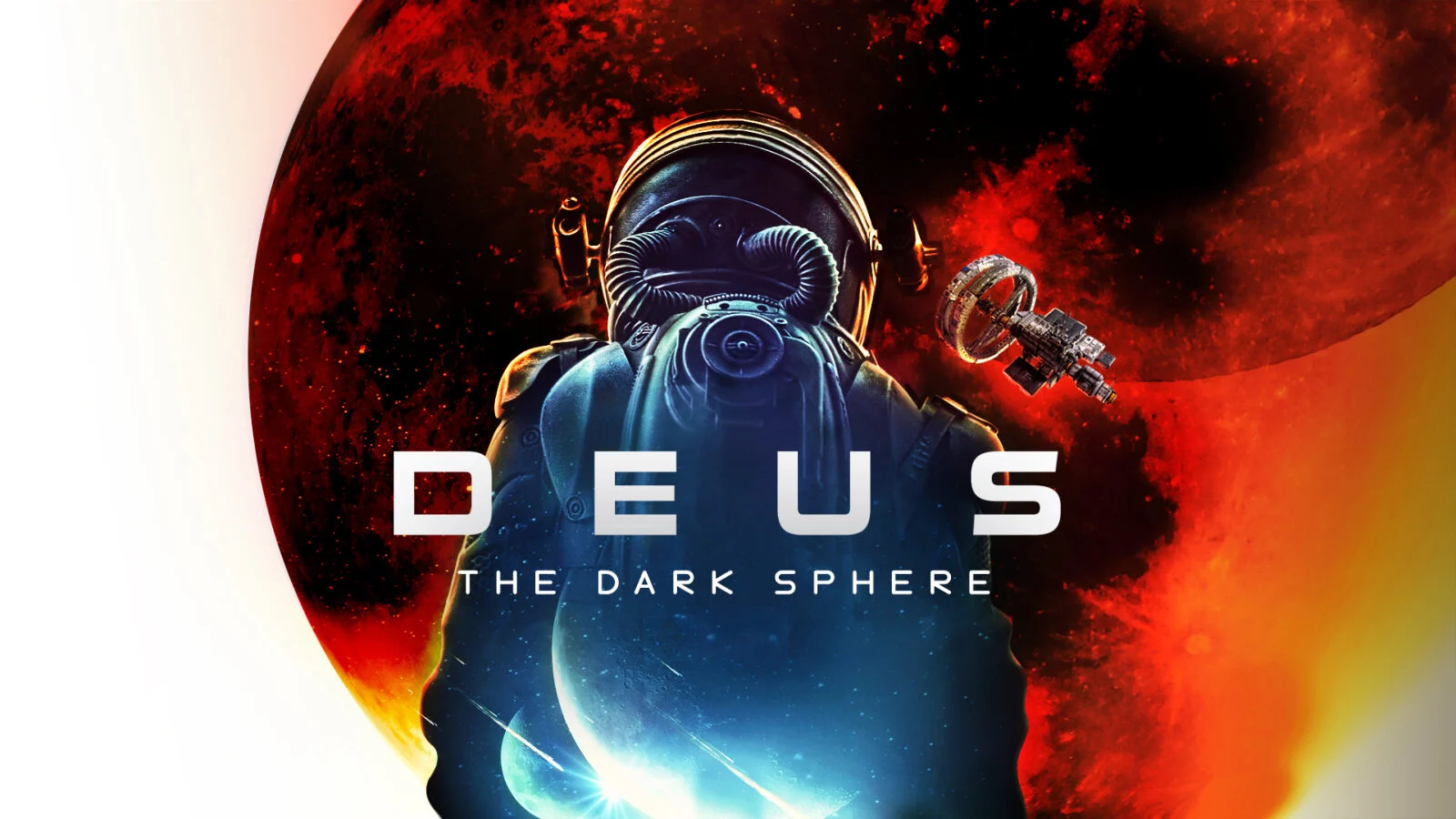 Quả Cầu Đen Tối-Deus: The Dark Sphere